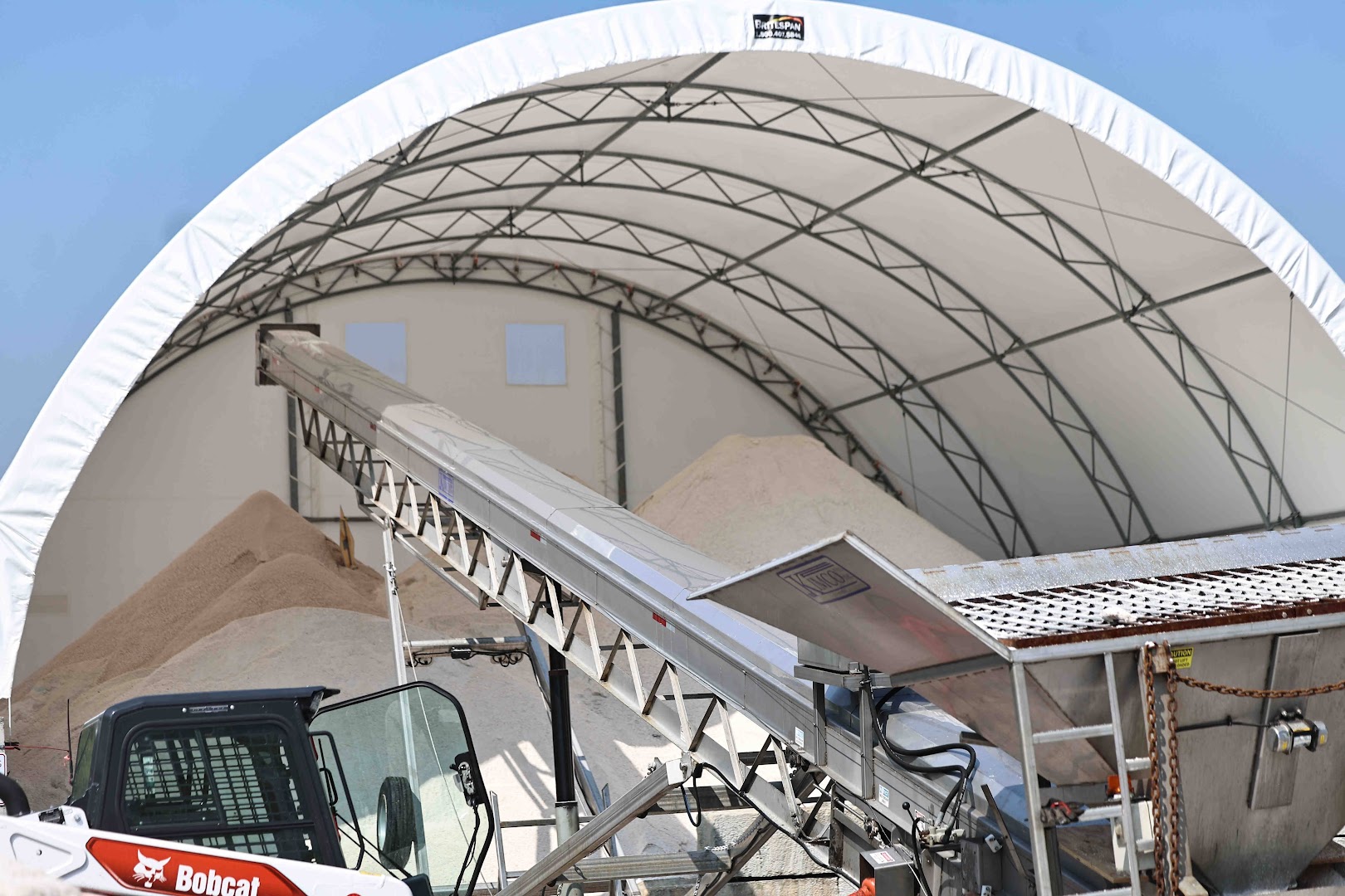 salt conveyor